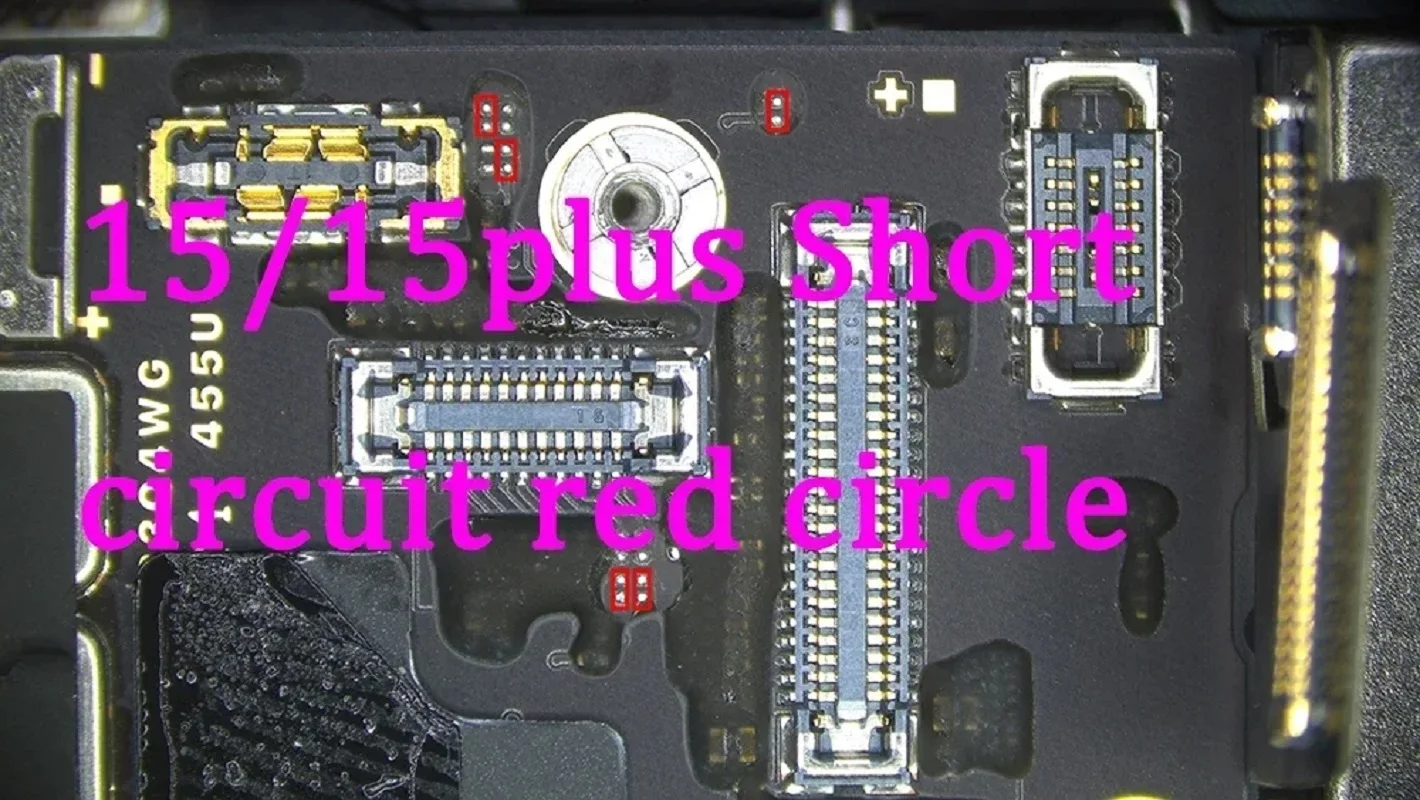 New WYLIE 15 /15 Plus US Version Dual ESim To Dual Sim Card 15Pro/15promax US Version With Built-in Card Ribbon Cable