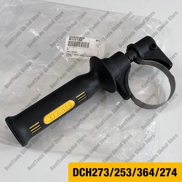 Portaspazzole Carbone HouYeen Per Utensili DeWalt - Compatibile DCH253, DCH254, DCH143, Ecc. - Foto 10