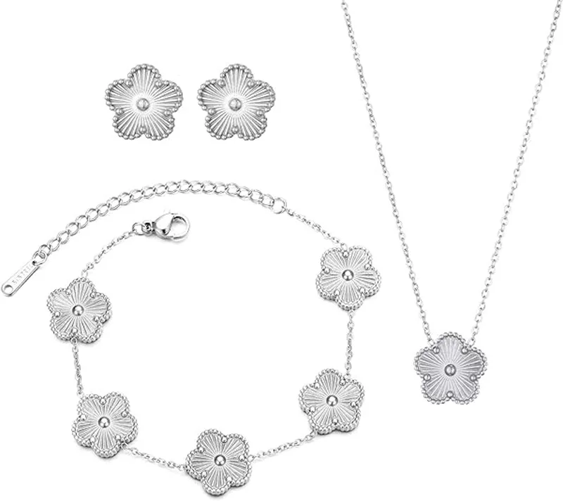 silver set