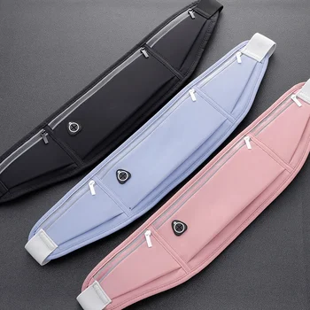 Marsupio da corsa Marsupio sportivo Marsupio Borse per cellulare Palestra Corsa Smart Phone Jogging Corsa Borsa da ciclismo per tutti i giorni all'aperto