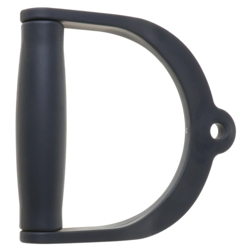 DurableWideDesignResistantPullRopeHandleGripsGymTrainingHeavy