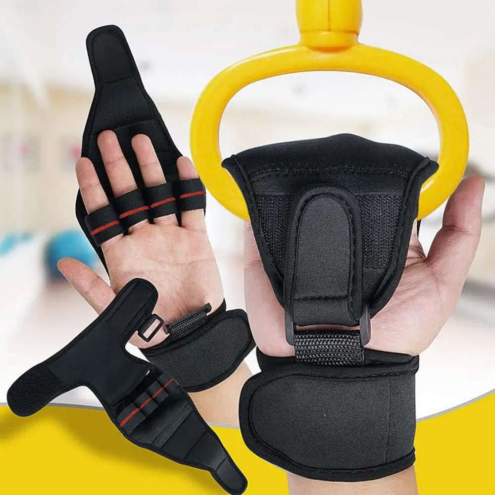 1pc Rehabilitation Finger Gloves Brace Anti-Slip Auxiliary Fixed Hand Fist Stroke Hemiplegia Patient Training Recovery Gloves fingerless gloves