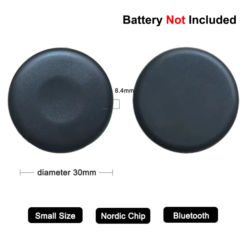 Holyiot NRF52810 Bluetooth Beacon Tag Optional Accelerometer Sensor BLE 5.0 Module Low Power Consumption Ble lbeacon Eddystone 6