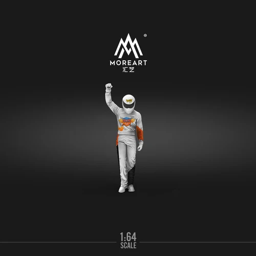 Figuras de acción de carreras a escala 1/64, modelos de motocicletas ...