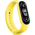 1 yellow