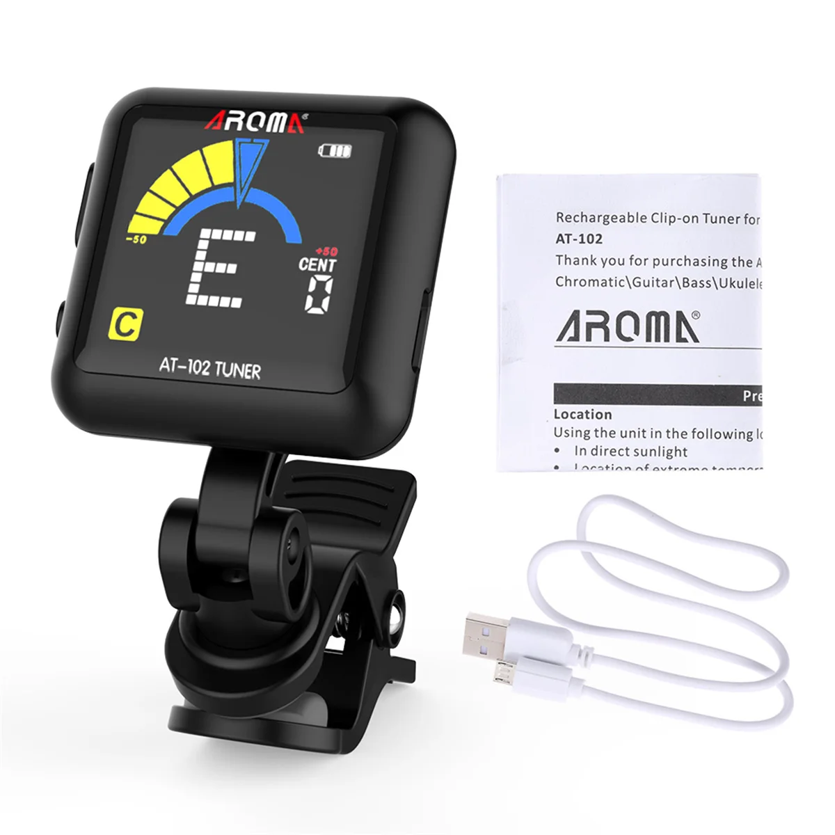 AROMA AT-102 Tuner Image 3