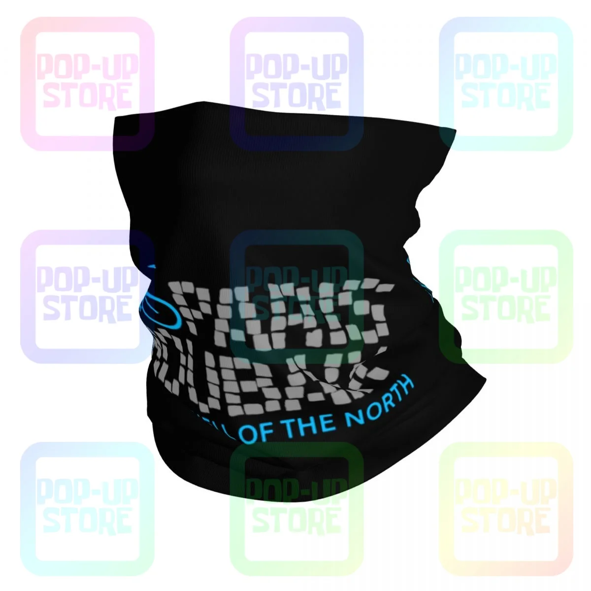 Paris Roubaix Inferno Del Nord In Bicicletta Collo Ghetta Bandana Sciarpa Maschera Per Il Viso Sport Ourdoor Protezione Solare