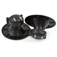 AIYIMA 2Pcs Piezoelectric Tweeters 98MM Audio Speaker Ceramic Piezo 150W Treble Loudspeakers DIY Blueooth Speaker - Image 4