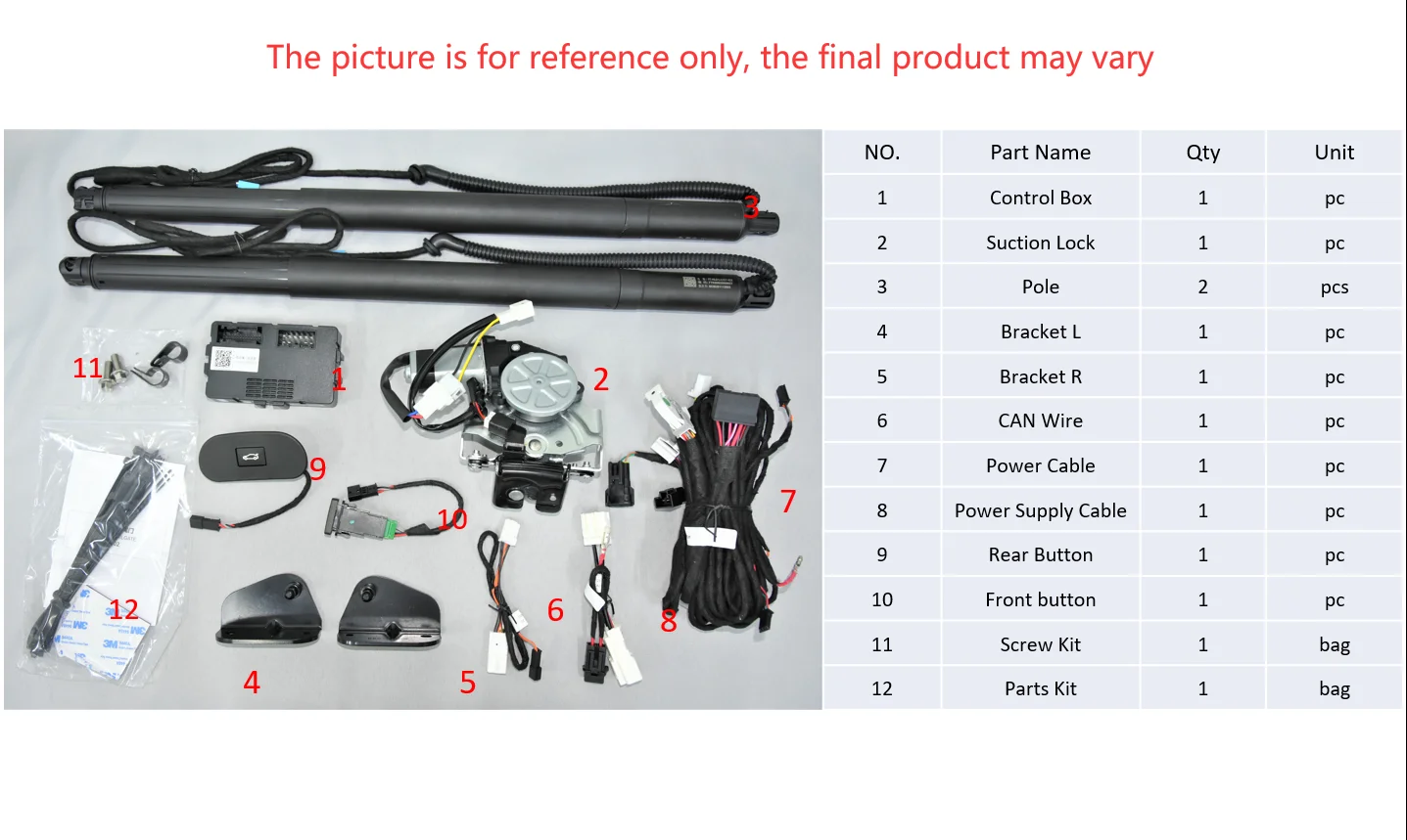 QJKXSZ(小さな店) シトロエン C4 ピカソ UA Mk1 2007-2013 MPV 車用
