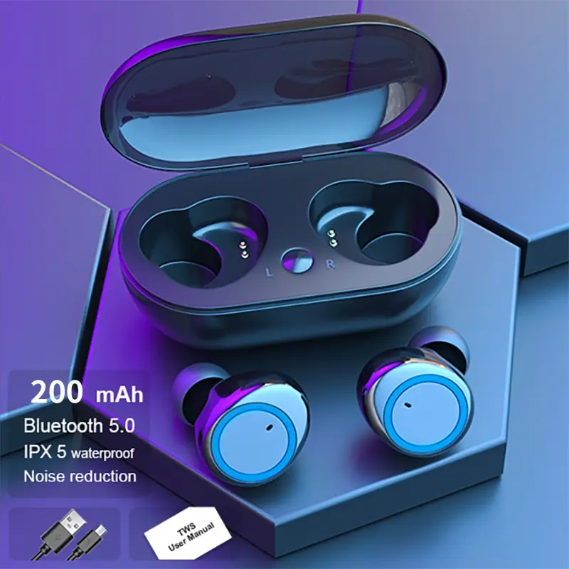 Y50 black blue