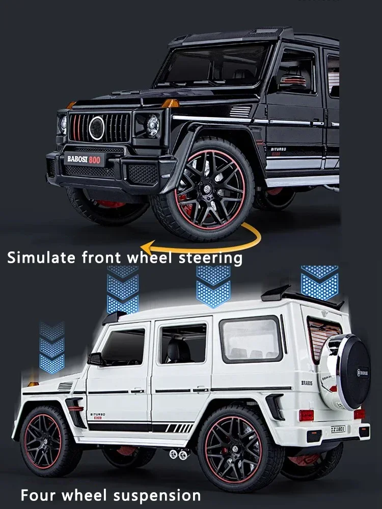 自動車 Mercedes-Benz G-Class 1/18 s-l1200.jpg