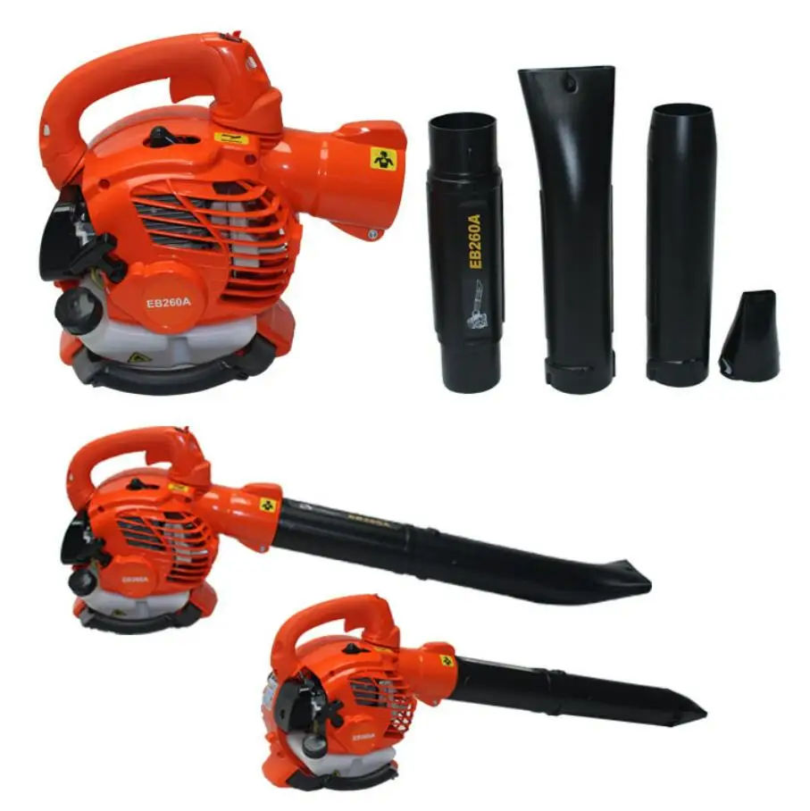 EB260A blower two stroke leaf snow blower gasoline machine factory cheap