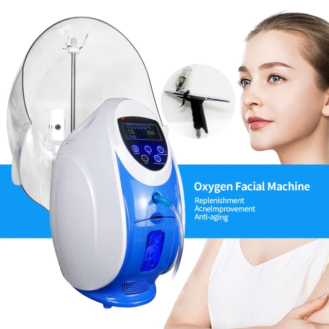 Nouvelle machine de traitement facial 2026 la plus vendue pour le rajeunissement de la peau, l'hydratation et l'élimination de l'acné 1