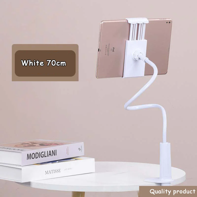 Lazy Bedside Desktop For Live Mobile Phone Tablet Stand: Supports Desktop Stands Such As Xiaomi, Iphone, Ipad