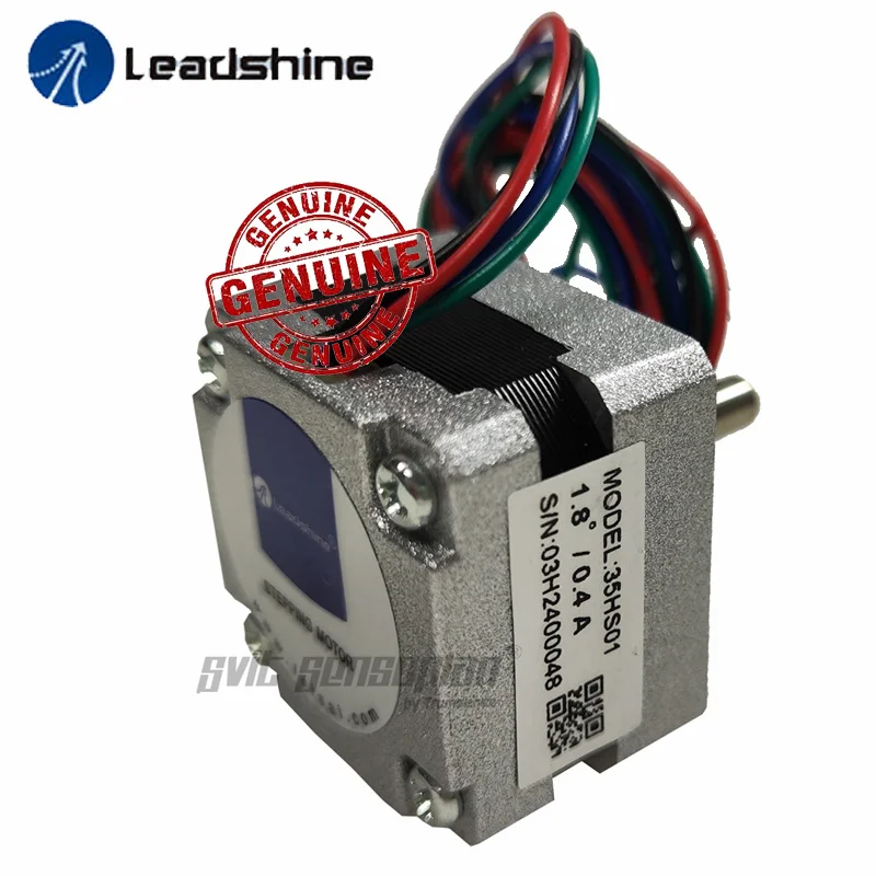 

100% подлинный Leadshine шаговый двигатель 35HS01 шаговый двигатель 35HS01 шаговый двигатель 35HS01