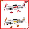 Rc Plane New Six Channel Stunt Remote Control Aircraft Indoor Outdoor Fixed Wing Foam Brushless Motor One Button Crane Glider 1
