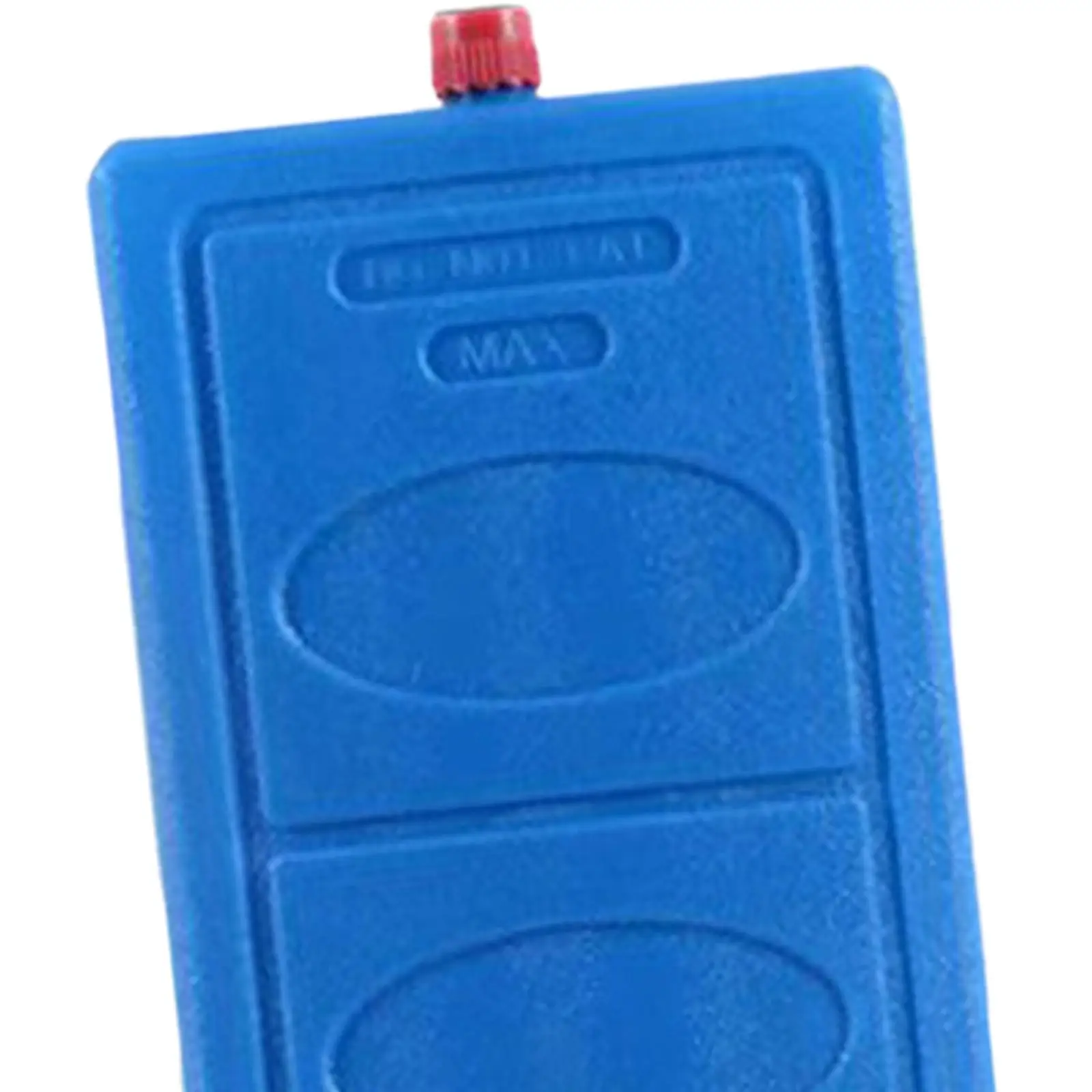 Ice Freezer Block for Cool Bag that Simply Stays Frozen for Longer Ice Cooler Block for Camping Picnic Home Outdoors