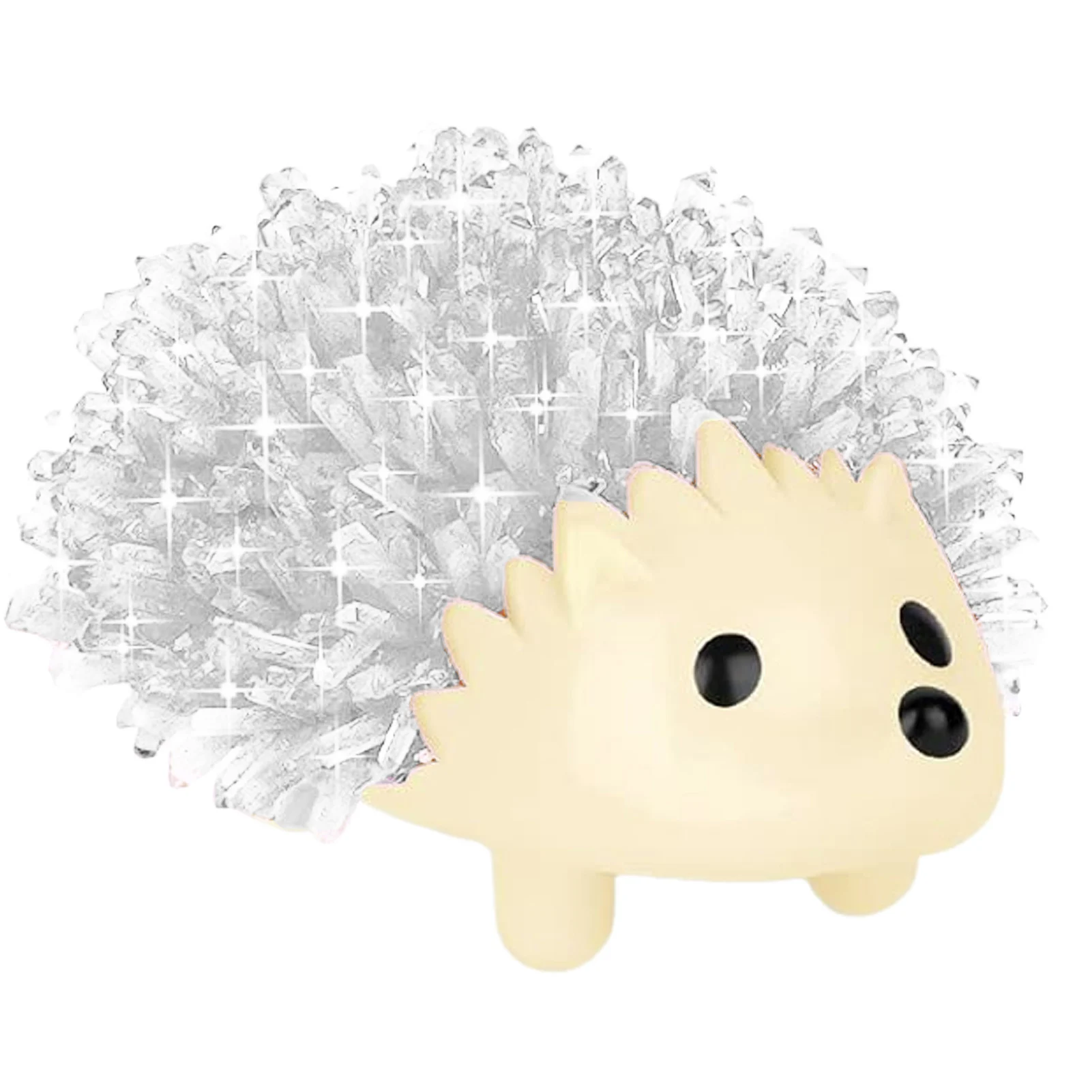 

Crystal Growing Hedgehog Kit Simple Operation Growing In Easy Science Kit Toys Suitable for Cultivate Interest