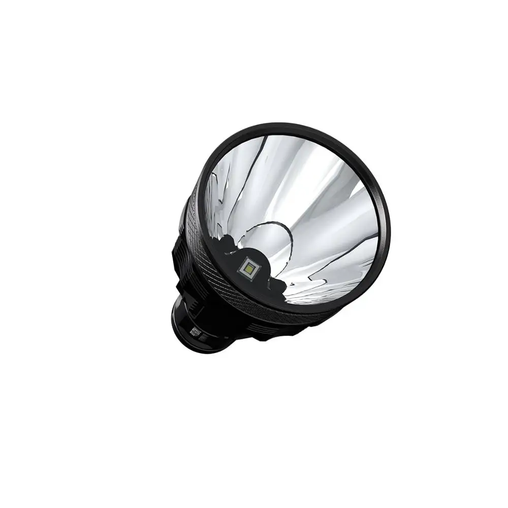 NITECORE TM39 Lite Flashlight OLED Screen SBT 90 GEN2 LED 5200LM beam 1500M Rechargeable Torch Hunting