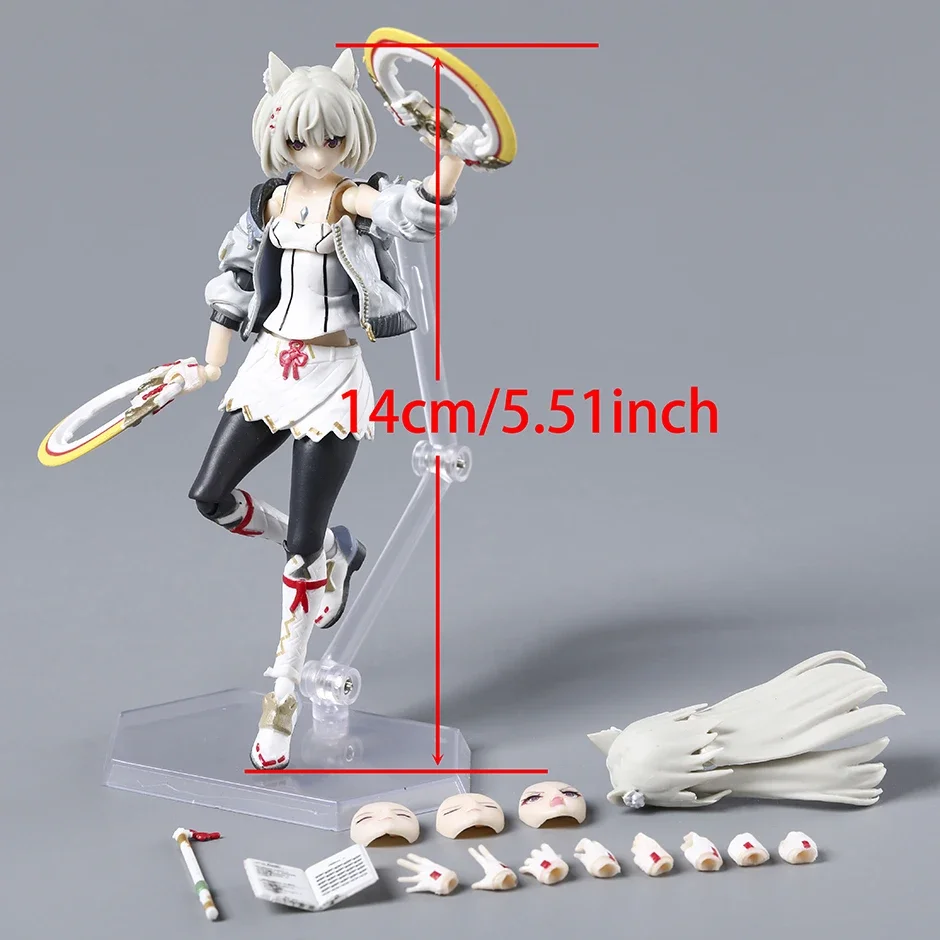 figma フィグマ 603 ミオ ゼノブレイド3 Figma Mio 603 Xenoblade Chronicles 3 Good Smile Company