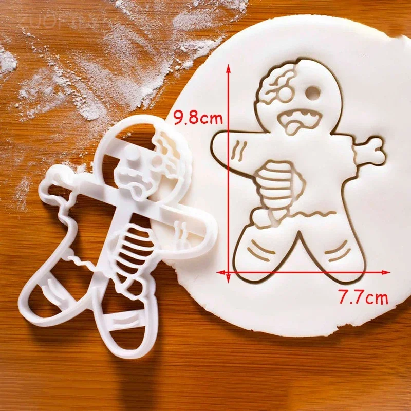 B Gingerbread Man