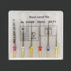 Dental Pro SX-F3 Taper GOLD Super NITI Rotary Files Engine Use Files SX S1 S2 F1 F2 F3 F4 F5 Universal Dental Endondontics Files 1