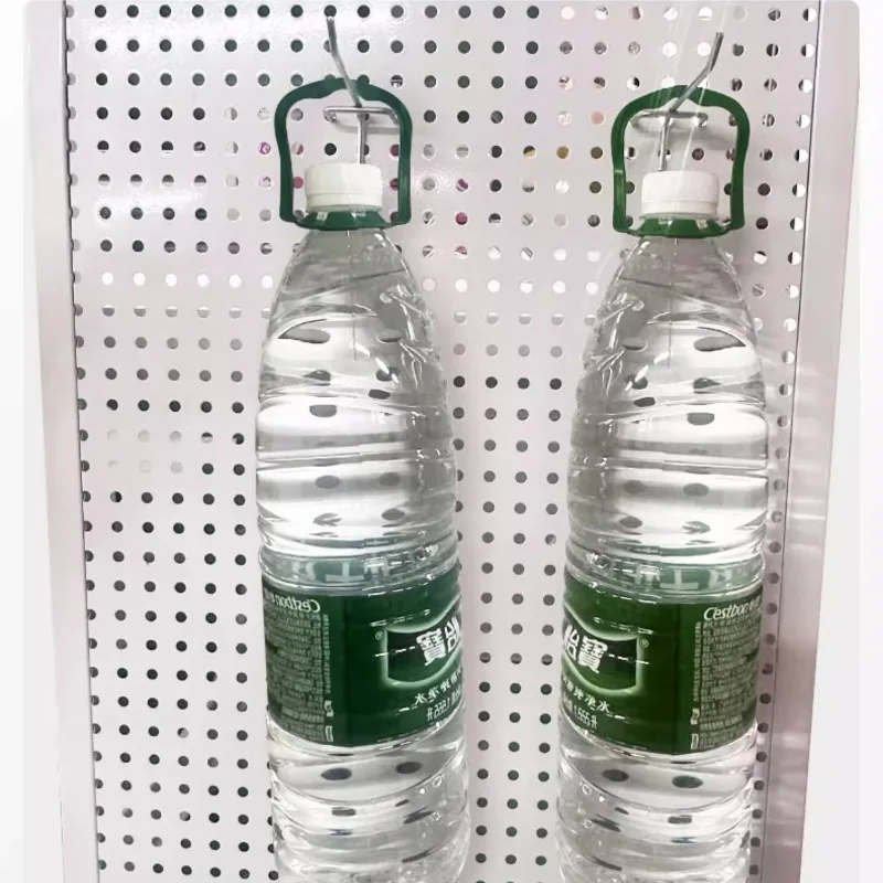 Steel Peg Board Wall Multifunctional Organizer Tool Storage Frame Packaging Decoration tool organizer
