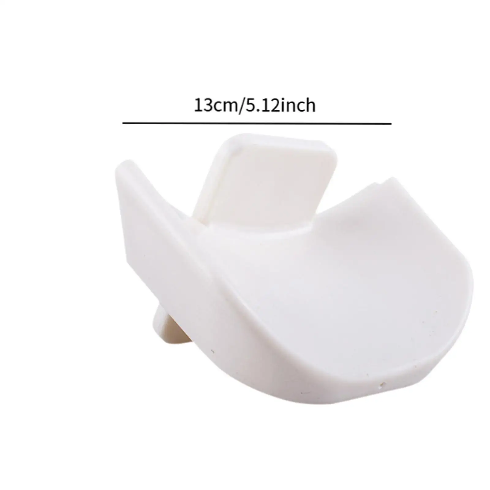 Horse Jumping Cup Horse Riding Replaceable Parts Equestrian Equipment Obstacle Pole Holder Pinless Jump Cup Jump Cue Holder 6