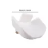 Horse Jumping Cup Horse Riding Replaceable Parts Equestrian Equipment Obstacle Pole Holder Pinless Jump Cup Jump Cue Holder 6