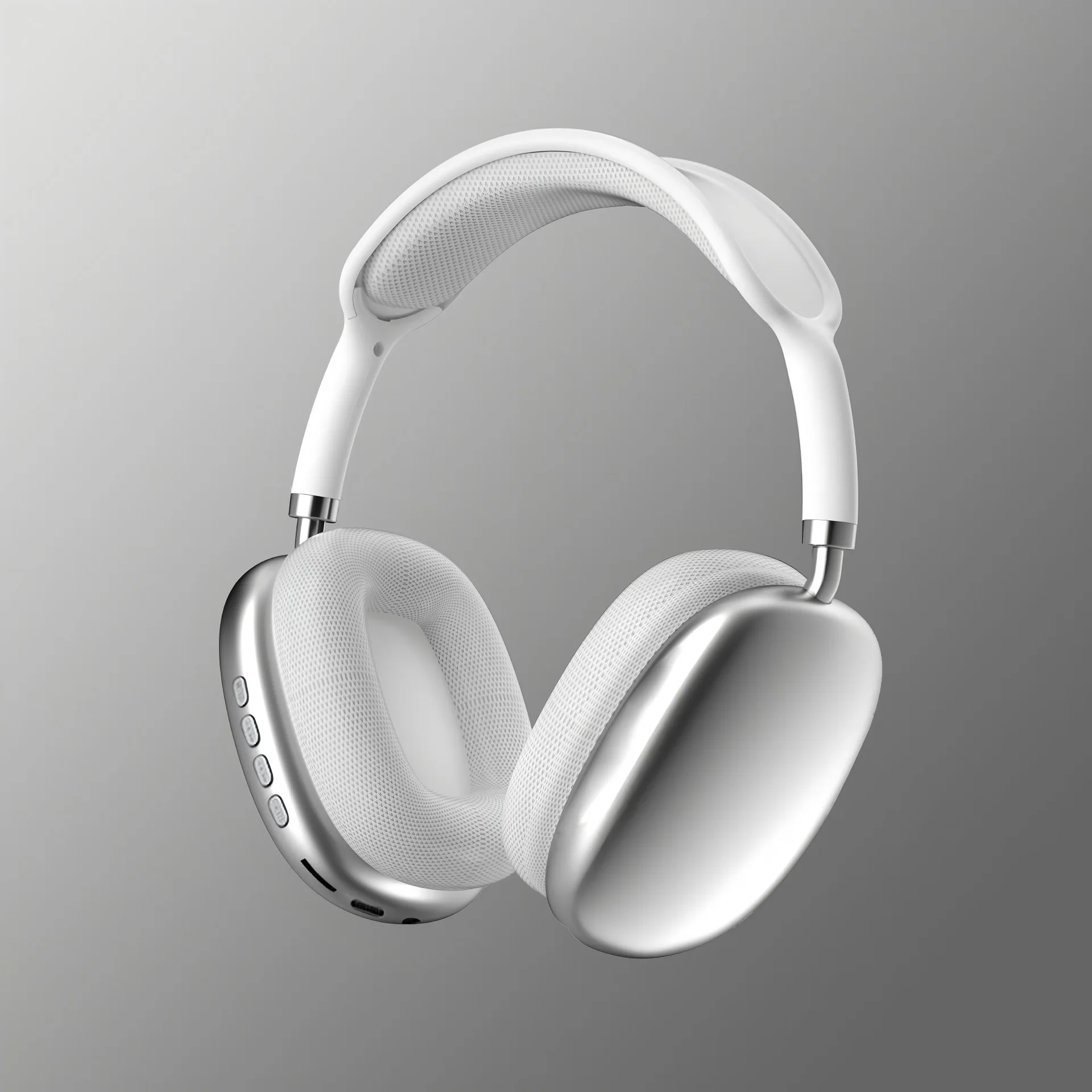LGOODVIN P9 Pro Max Premium Over-Ear Bluetooth Headphones, Universal Wireless Audio Experience