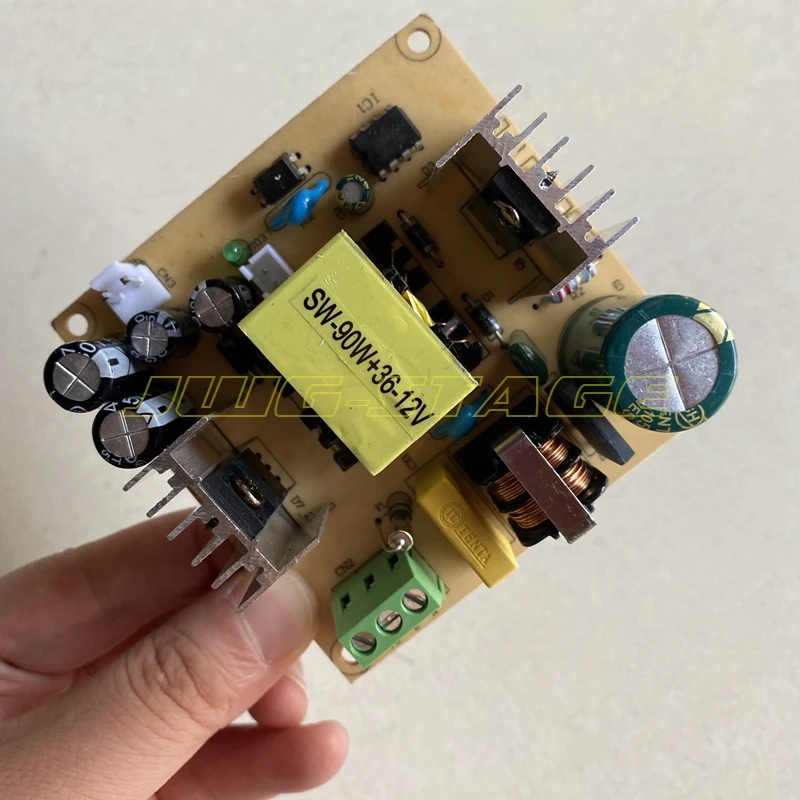 Sw-90W + 36V 12V Led Mini Moving Par Light Stage Lights Pezzi Di Ricambio Alimentatore