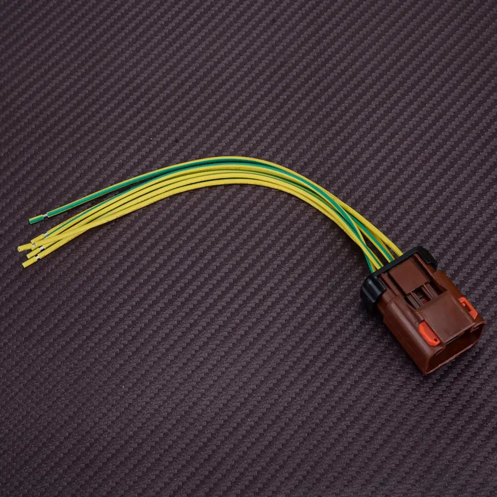 

1P1645 Автомобильная задняя фара провода Соединительный штекер подходит для Dodge Dakota джип Ram Grand Cherokee 5013984AA