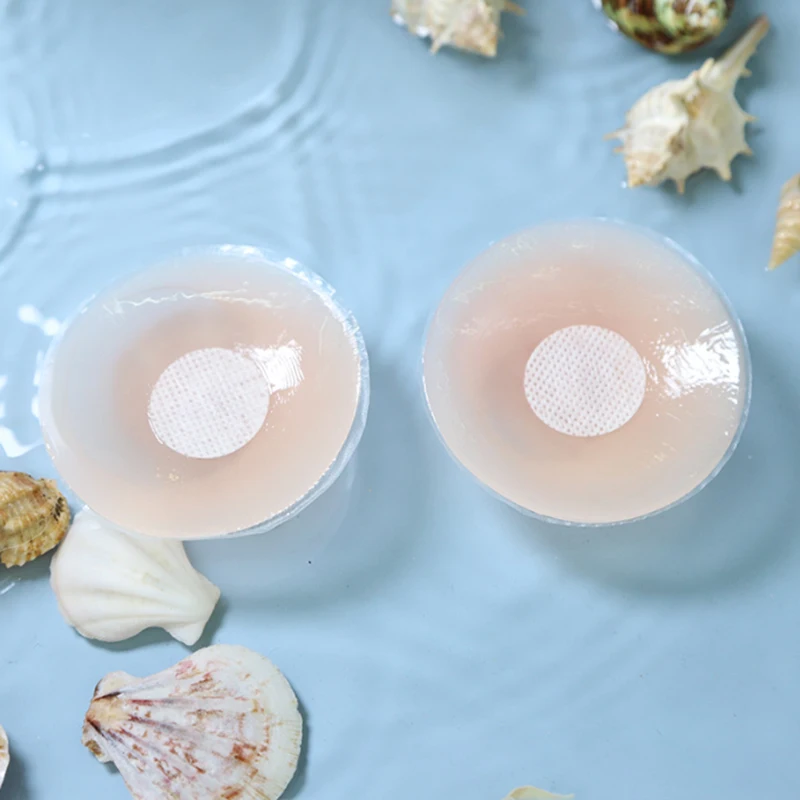 Dpm Tapes Nipple Cover – Copricapezzoli Adesivi In Silicone, Delicati, Sulla Pelle, Discreti, Adattabili, Cuscinetti Per Capezzoli - Foto 8