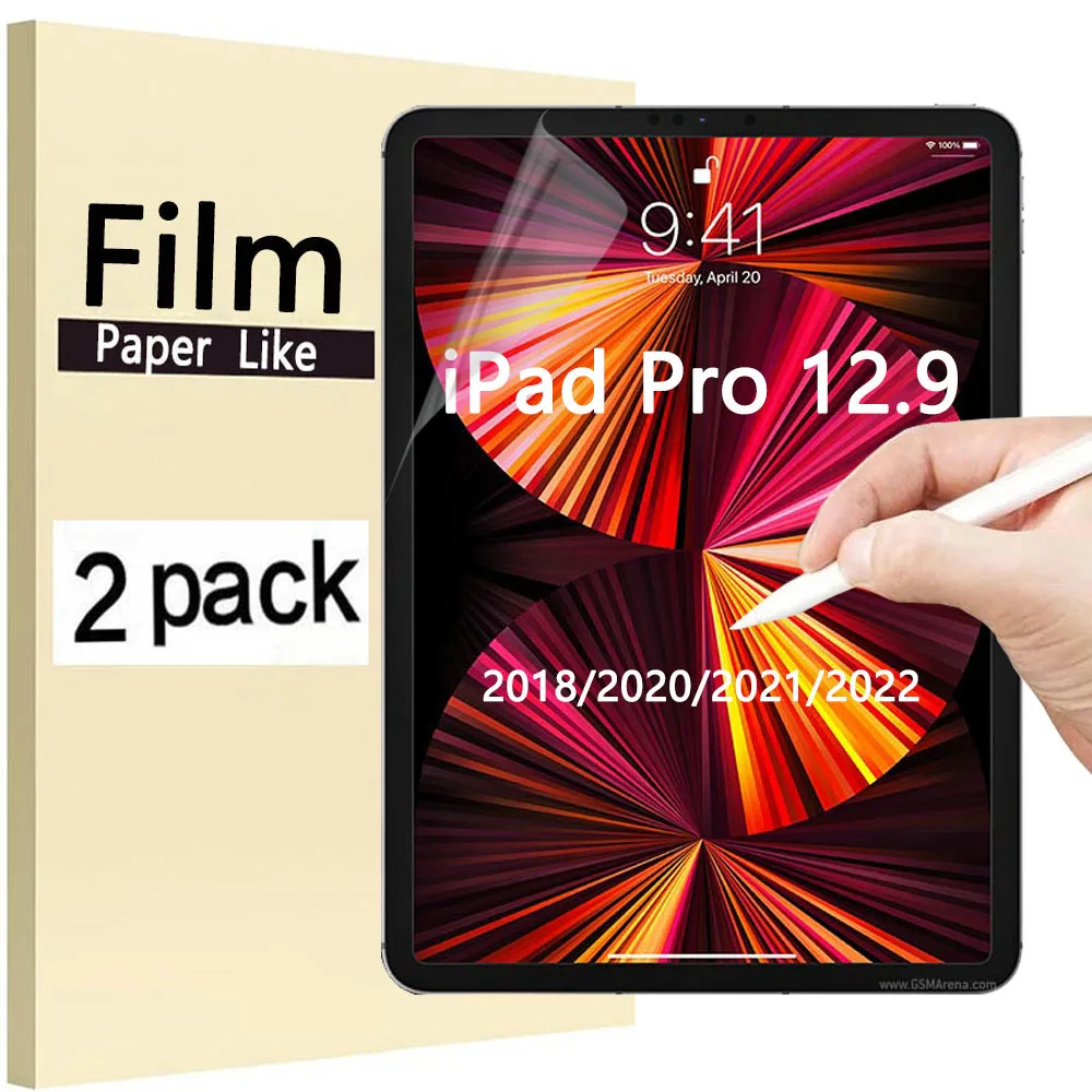 Paperlike for iPad Pro 12.9  Best Screen Protector 2020 