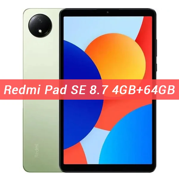 Xiaomi Redmi Pad SE 8.7 - AliExpress