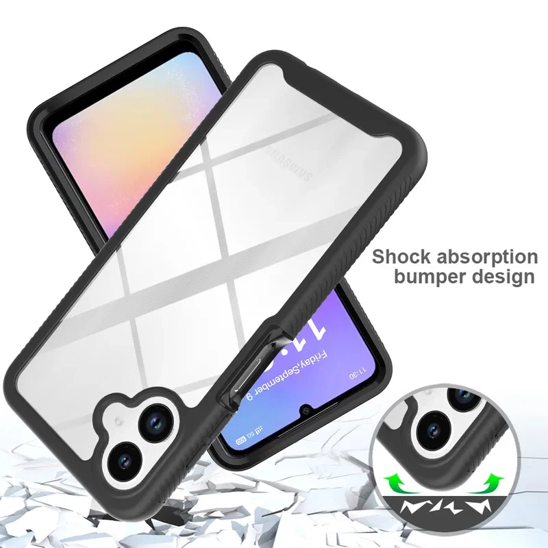 Ultimate 360° Shockproof Phone Case - Durable Protective Cover