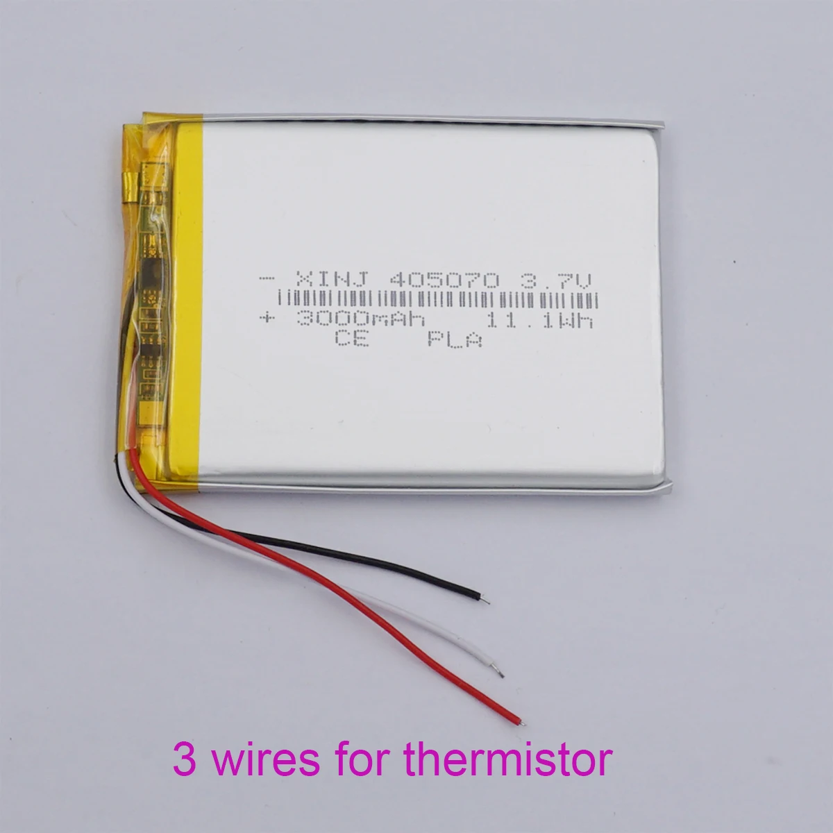 Precise CE4001 Small Round Battery main image 0