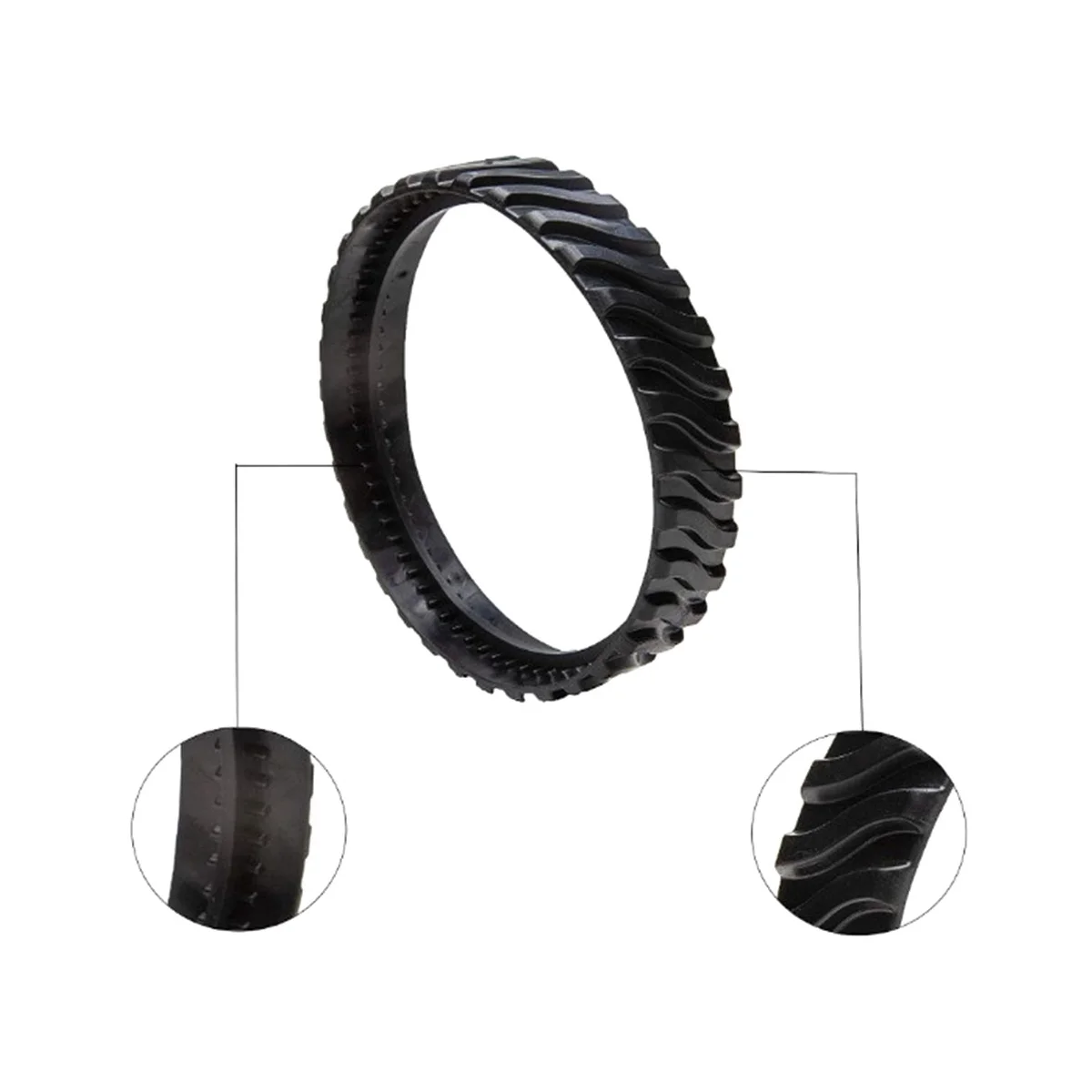 

X77094 Pool Hose R0714400 Scrubbing Brush R0526100 Exact Tracks R0527700 Pool Vacuum Hose Set for MX6 MX8 Pool Cleaner