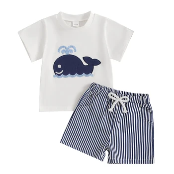 Boys Animal Summer Set 1