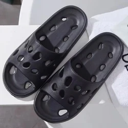 Women's Quick - Dry Non - Slip Bathroom Slides with Thick Soles - 40 - 41 (F)