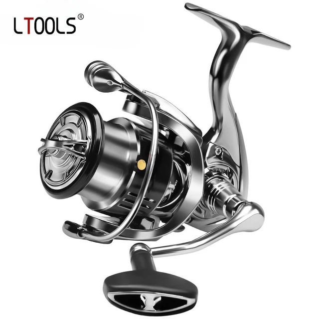 Surfcasting Fishing Accessories  Metal Fishing Reel Accessories - New Spinning  Reel - Aliexpress