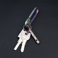 Eternal Pencil Metal Inkless Pen Titanium Alloy Forever Everlasting Pencil Desk Decor Pocket Pen for Writing Keychain Pendant 5