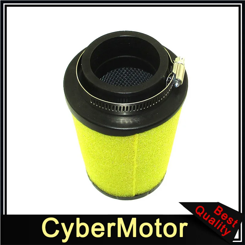Air Filter Motorcycle Air Filter Air Filter Cleaner Dual Stage Air Filter For Can Am Outlander 330 400 Max STD XT Replace # 707800120