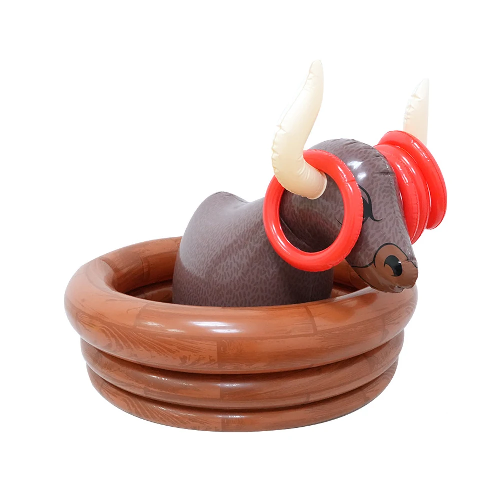 Summer Pool Bucket Cup Holder 4