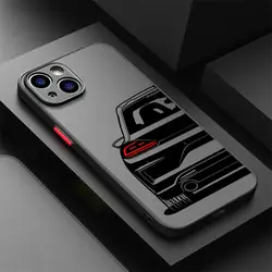 Vibrant Cartoon Car Soft Shell Phone Case for iPhone 12 Mini (Mix01)