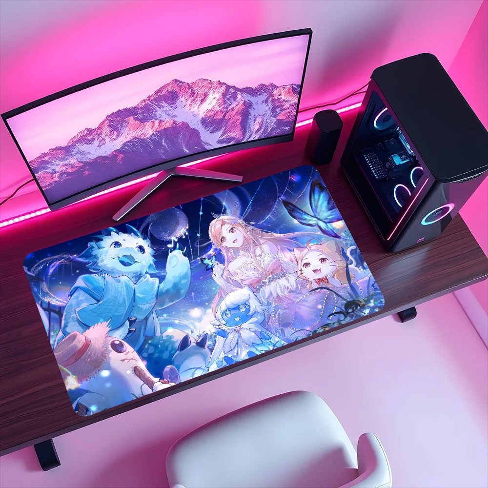 لوحة ماوس انفينيتي مضادة للانزلاق