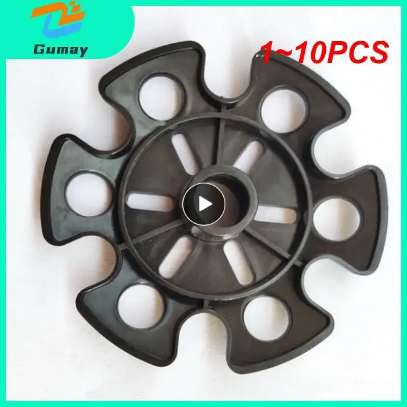 트레킹 야외 캠프 하이킹 폴, 북유럽 산책 지팡이, 눈송이 바구니, 진흙 모래 스노우 스키, 알펜스톡 교체, 1 ~ 10 개 