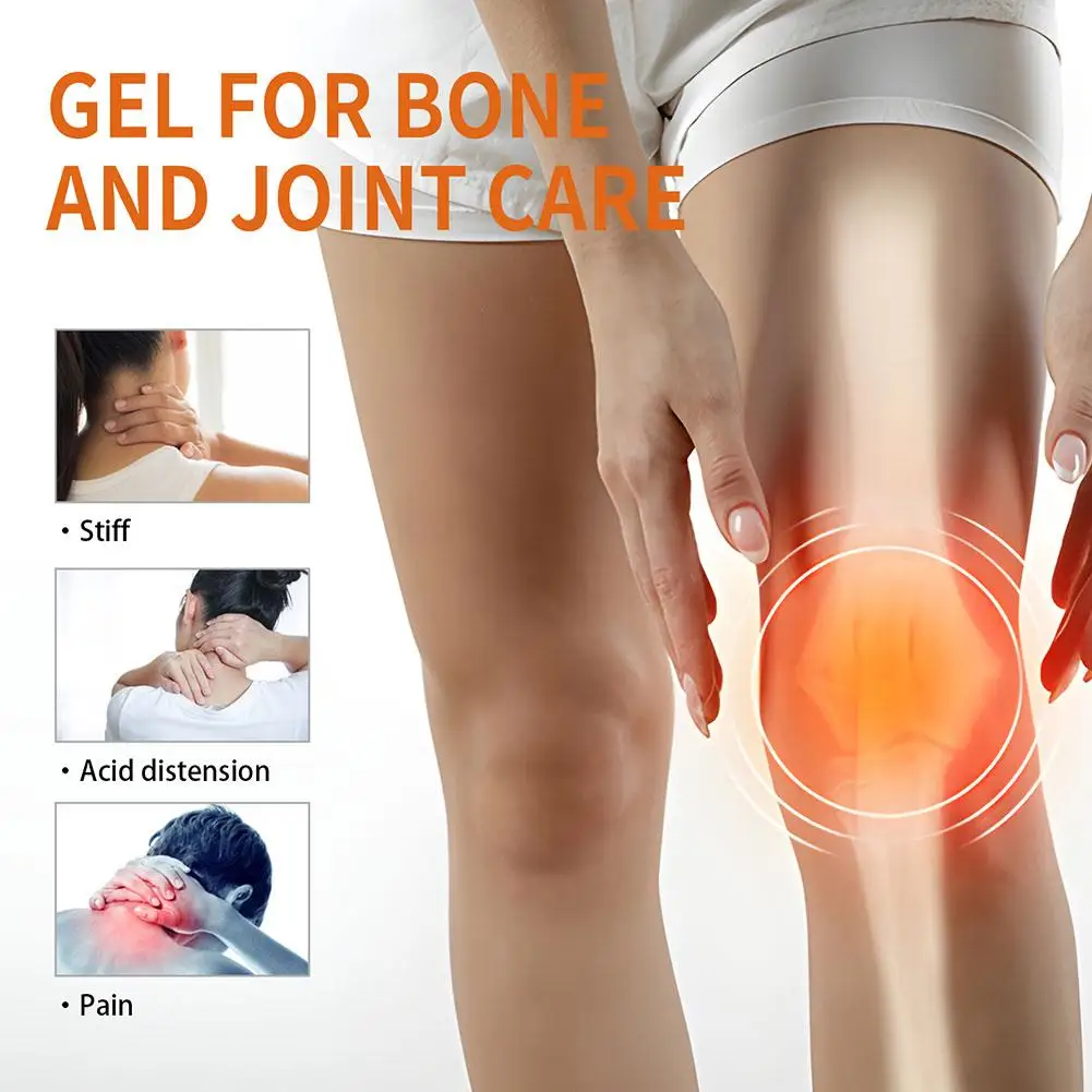 Bee Venom Pain Relief Cream Knee Joint Sprain Analgesia Ointment Rheumatic Arthritis Joint Painkiller Plaster 1/3/5PCS