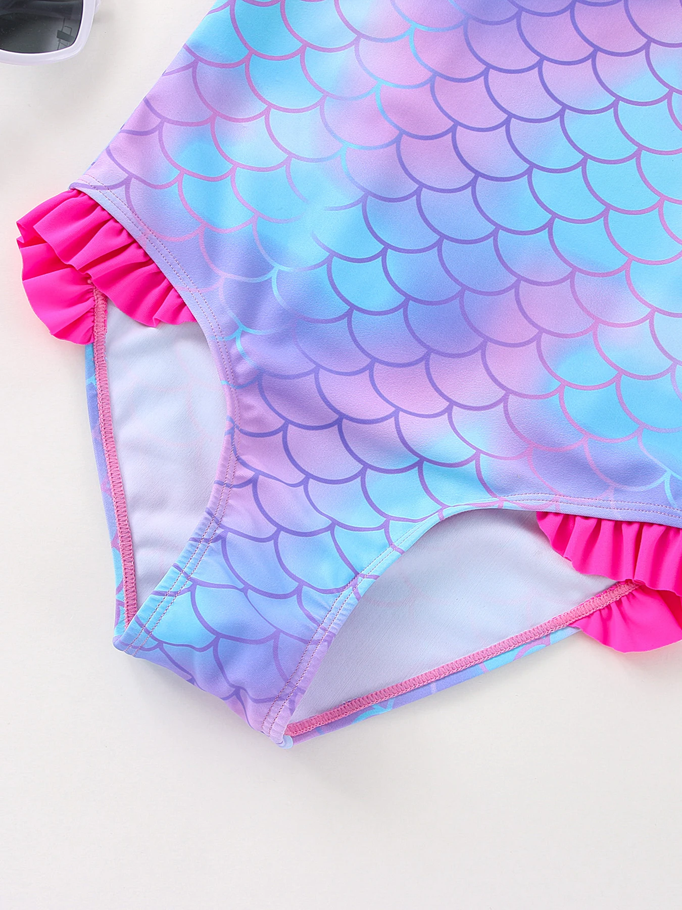 Girls Swimsuit Fashion Mermaid Fish Scale One-Piece Bathing Suits,one piece swimsuit,children swimsuits,children swimsuit