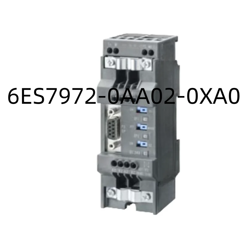 

Новые оригинальные подлинные модули 6ES7972-0AA02-0XA0 6ES7972-OAAO2-OXAO 6ES79720AA020XA0 6ES7972OAAO2OXAO